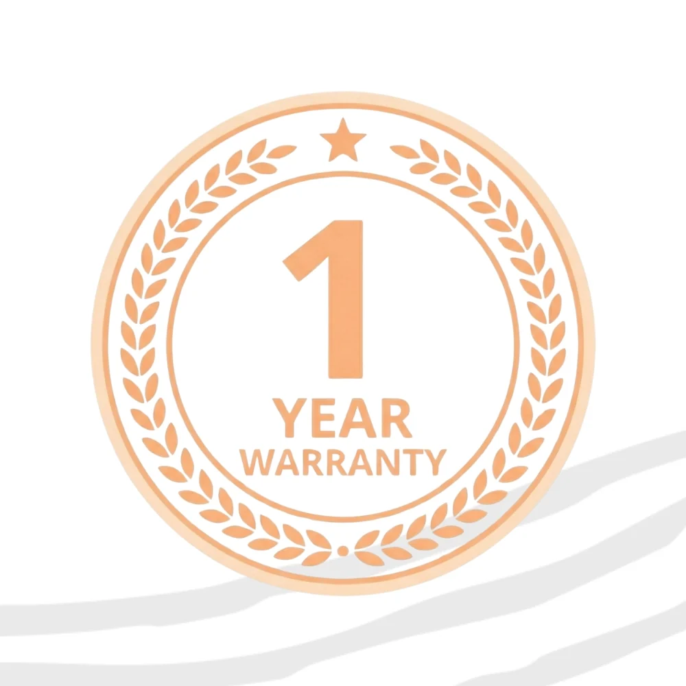 1-year Extended Warranty