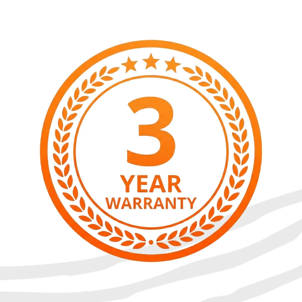 3-year Extended Warranty