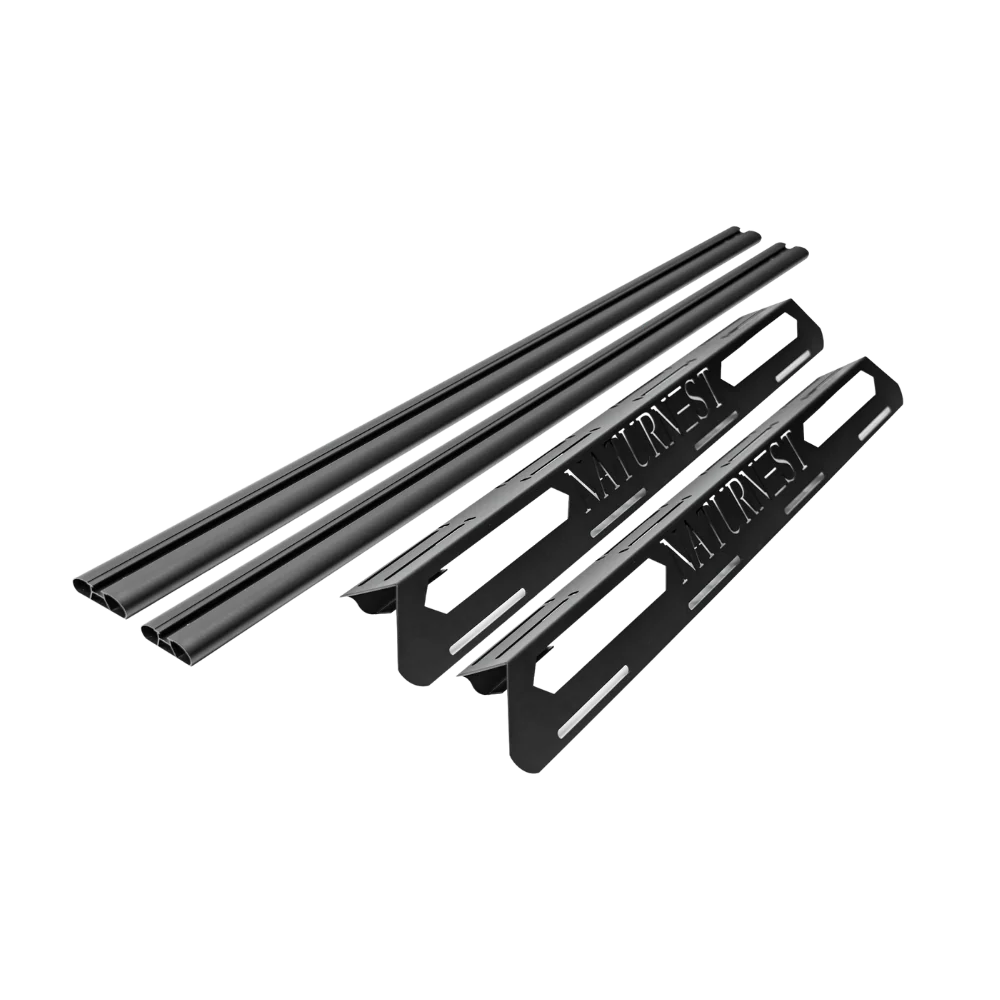 Polaris 2 Luggage Rods A Pair
