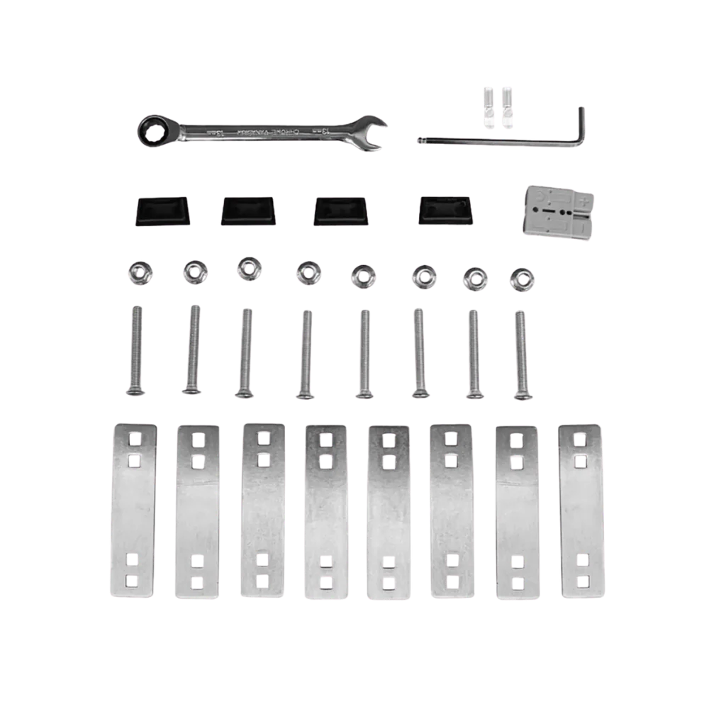 Polaris Series Mounting Hardware Kit