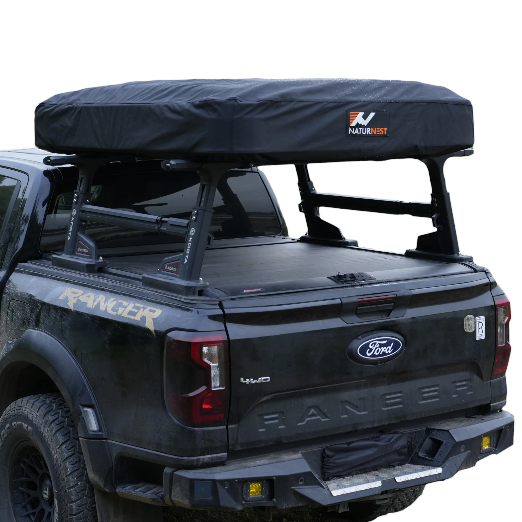 Sirius XL Rooftop Tent Cover